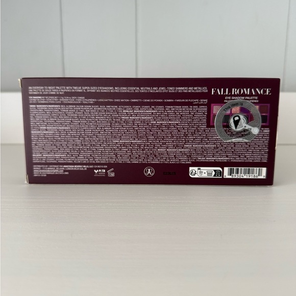 Anastasia Beverly Hills Jewel-Toned Eyeshadow Palette - Picture 3 of 8